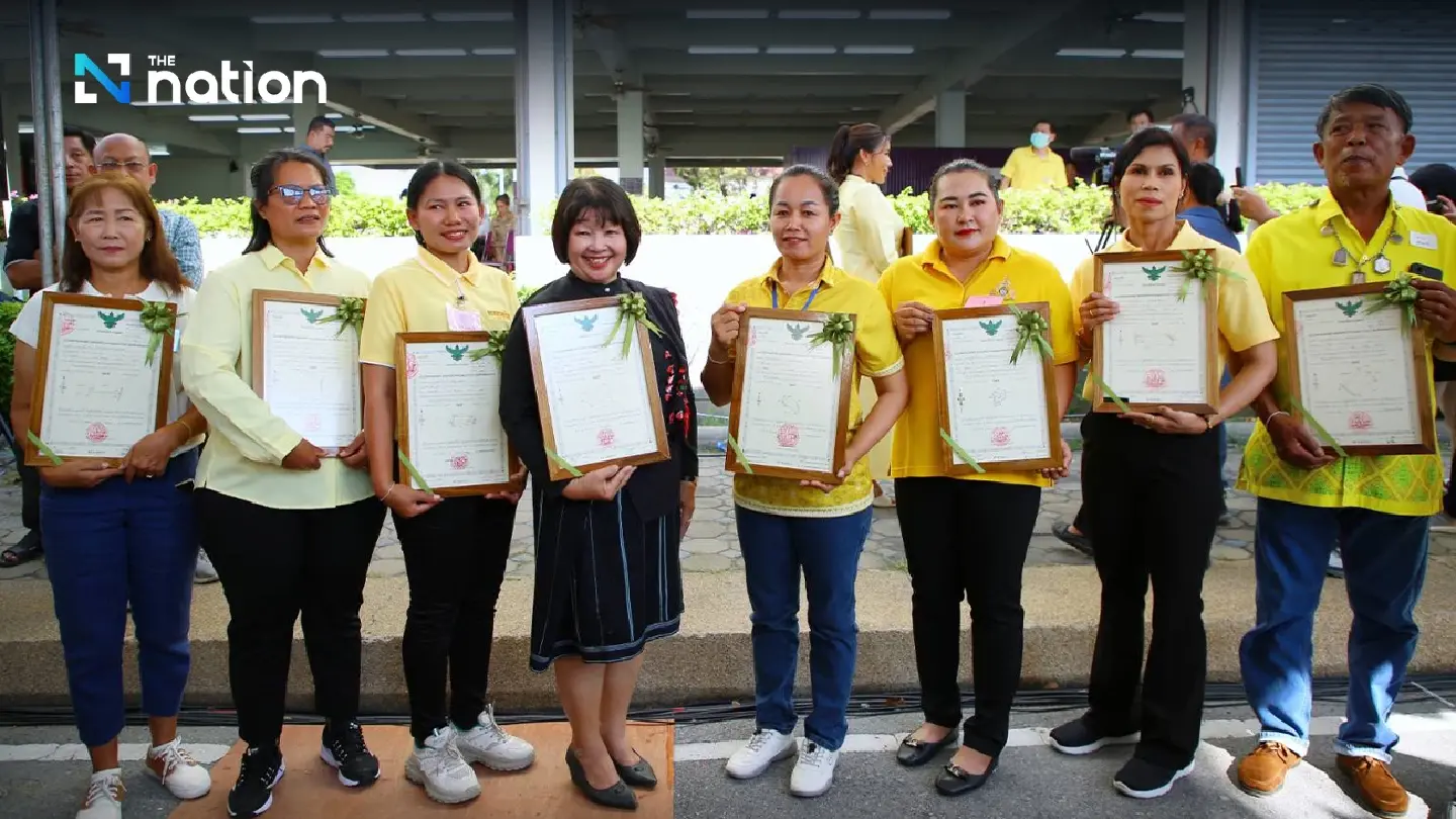 25,000 farmers receive title deeds for agriculture - Photo 3