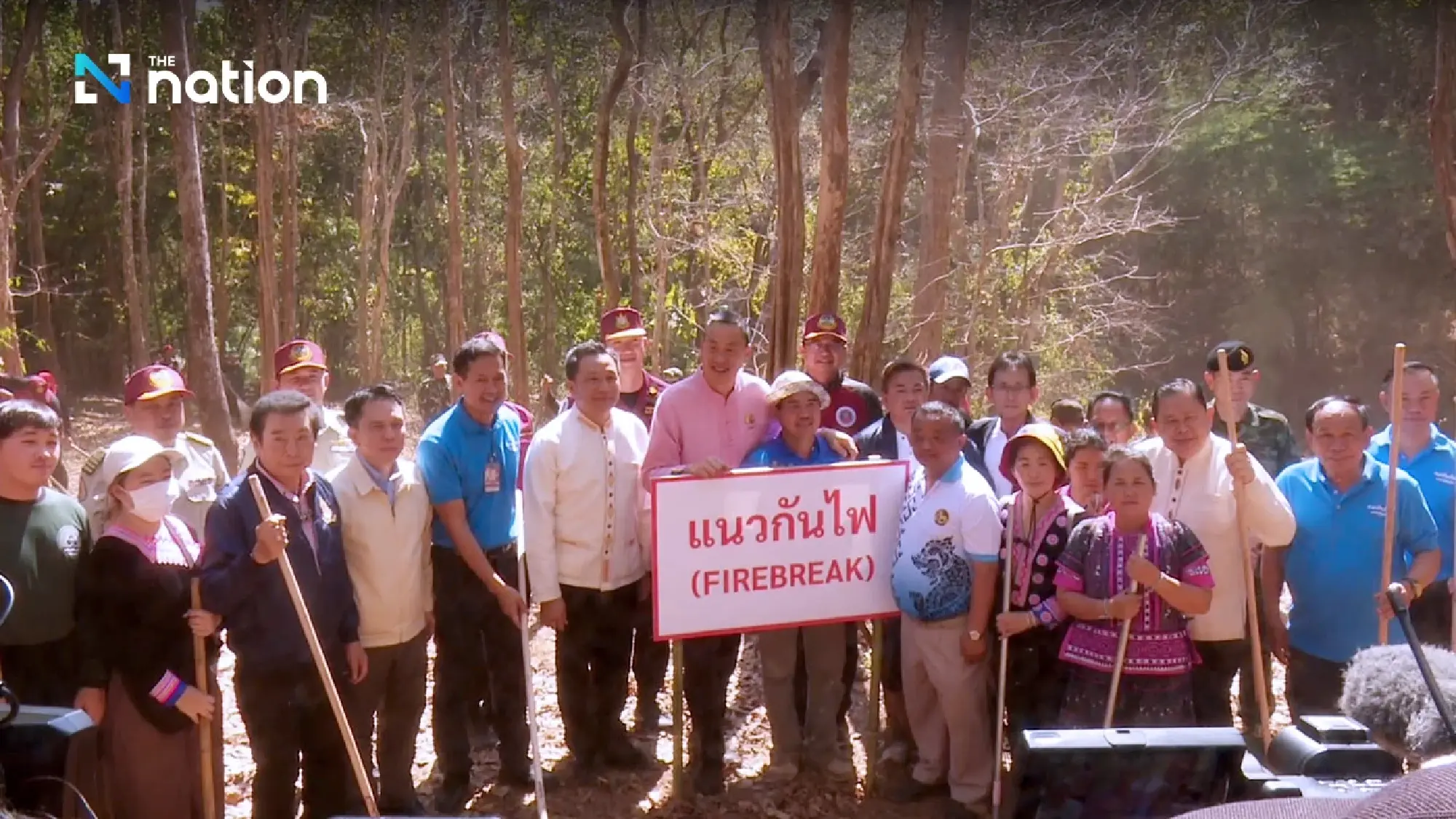 Srettha visits Chiang Mai to check progress in key areas - Photo 2