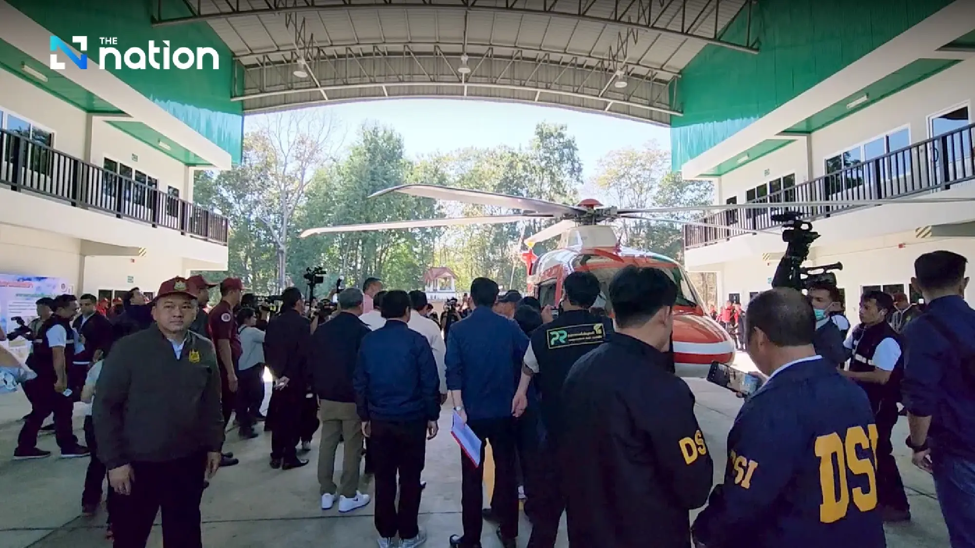 Srettha visits Chiang Mai to check progress in key areas - Photo 1