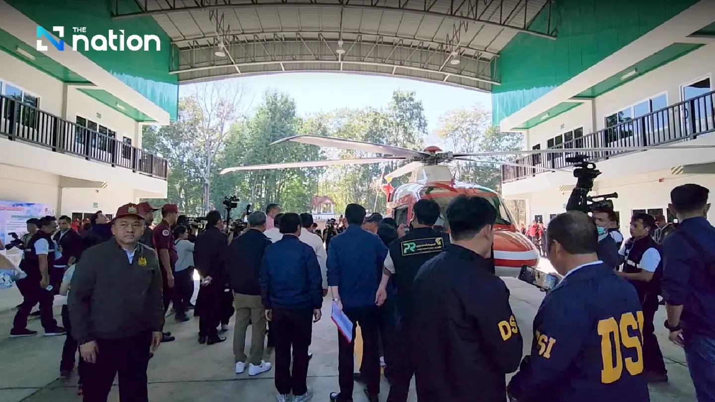 Srettha visits Chiang Mai to check progress in key areas