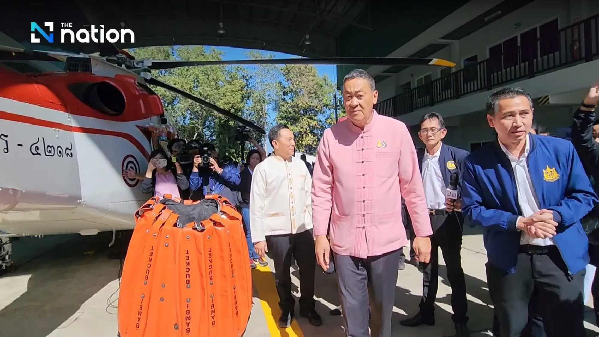 Srettha visits Chiang Mai to check progress in key areas - Photo 7