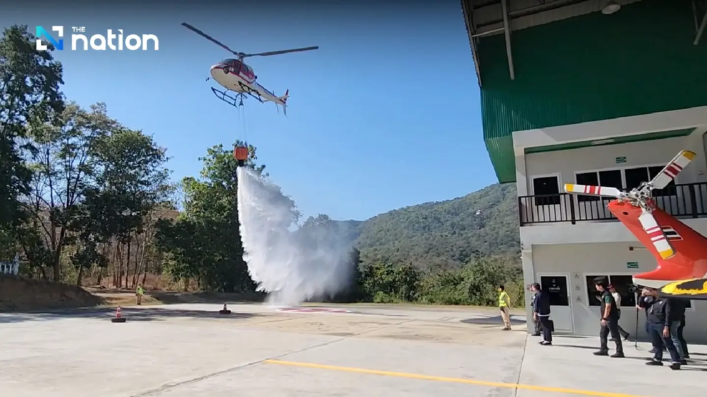 Srettha visits Chiang Mai to check progress in key areas - Photo 4