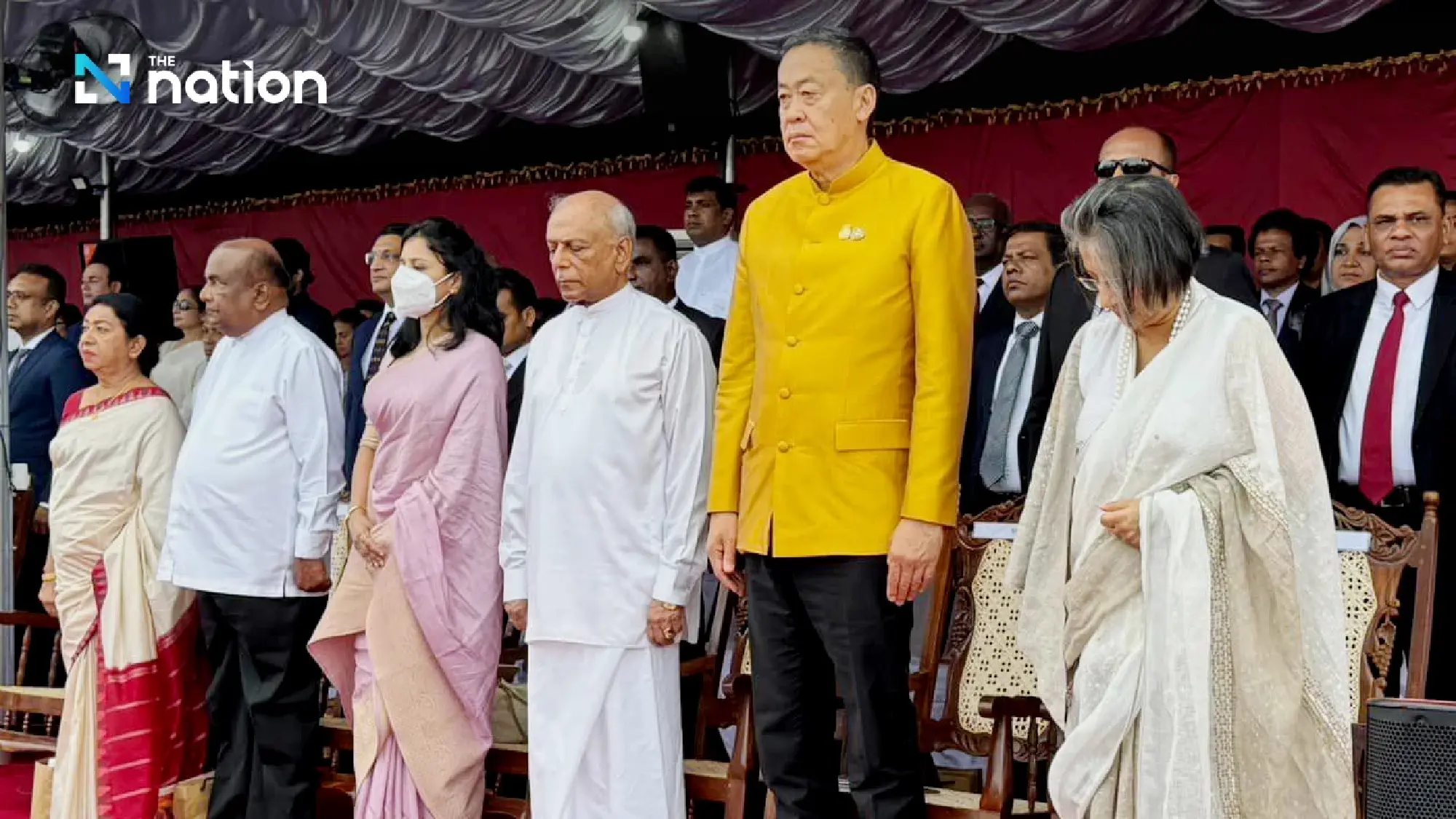 Thai PM attends Sri Lanka’s Independence Day celebrations in Colombo - Photo 2