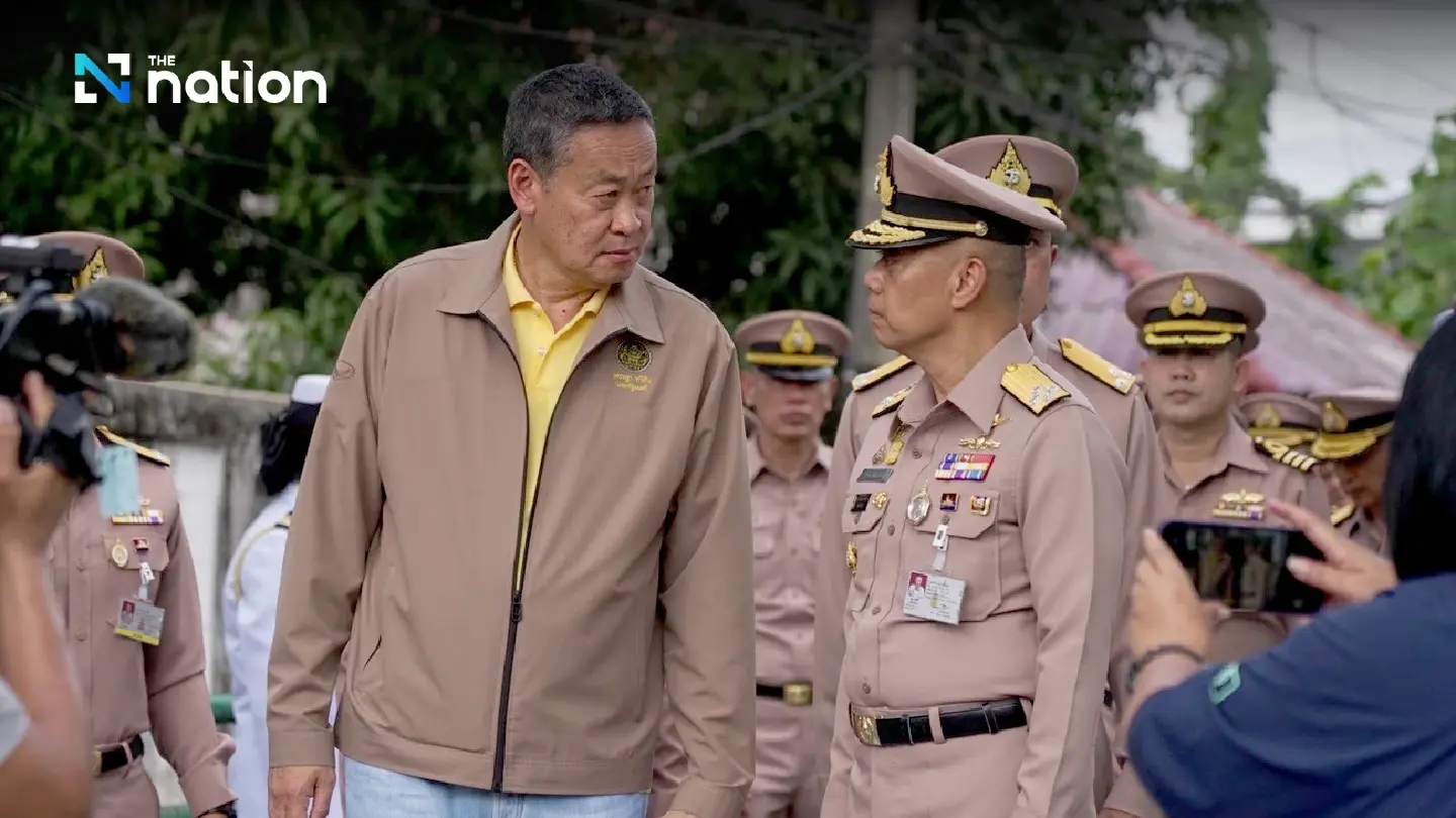 Srettha promises new residences for low-ranking naval officers - Photo 2