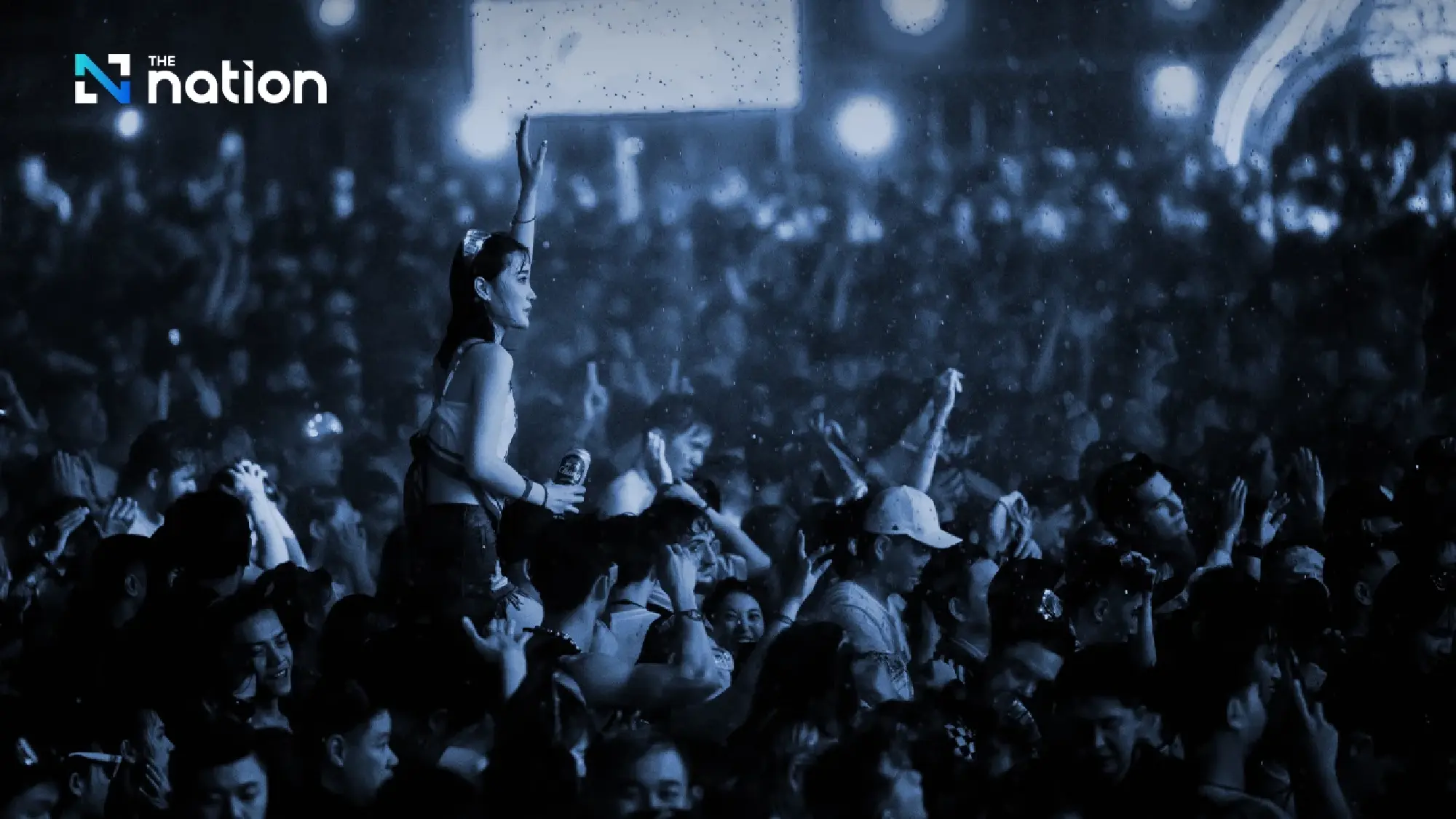 Tickets for Day 2 of three-day Songkran electronic music festival already sold out - Photo 4
