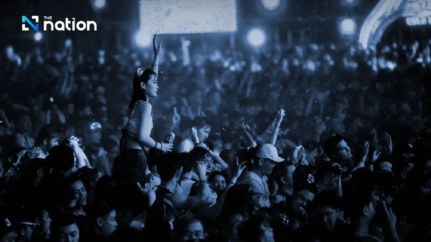 Tickets for Day 2 of three-day Songkran electronic music festival already sold out - Photo 4