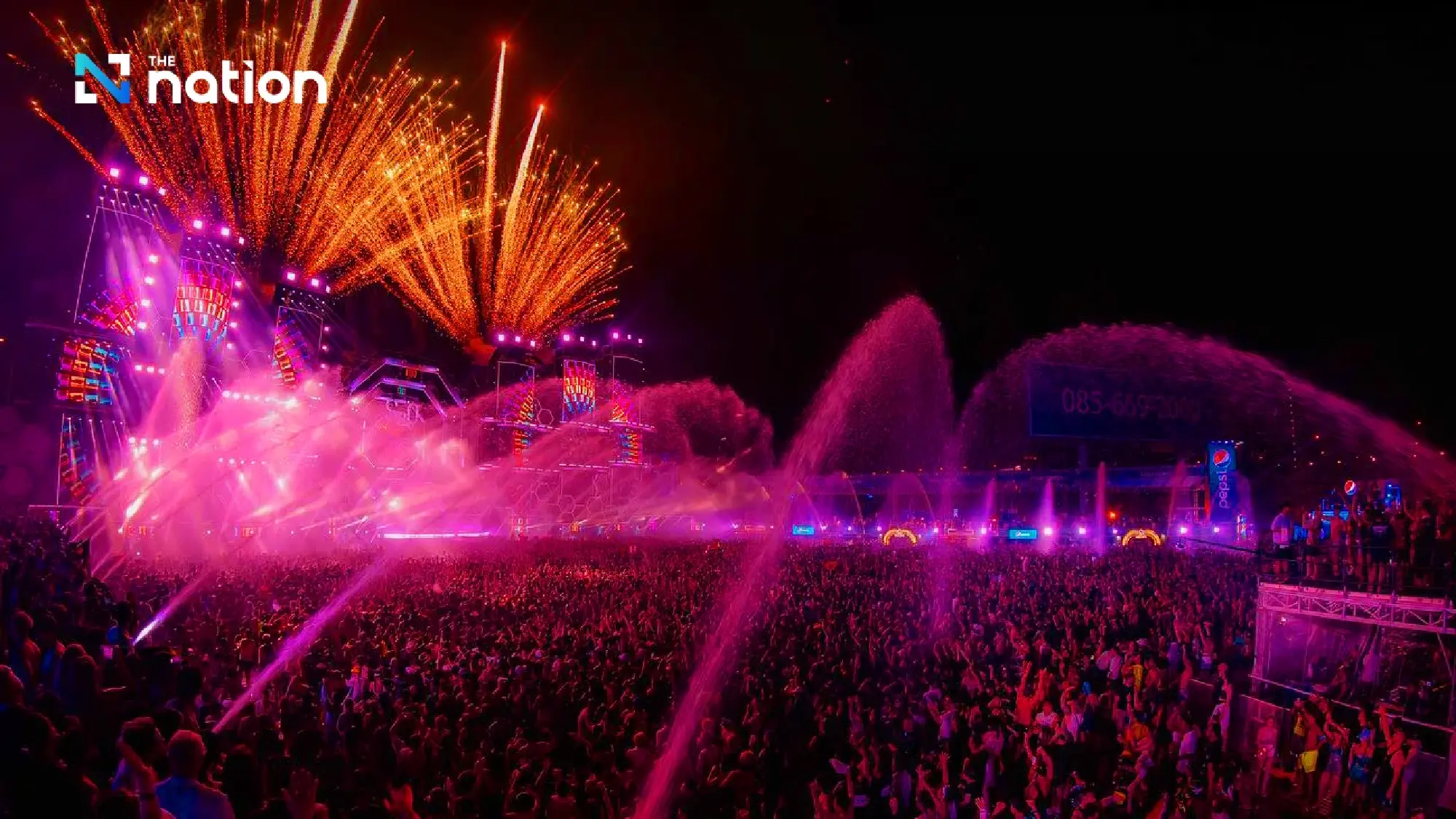 Tickets for Day 2 of three-day Songkran electronic music festival already sold out - Photo 6
