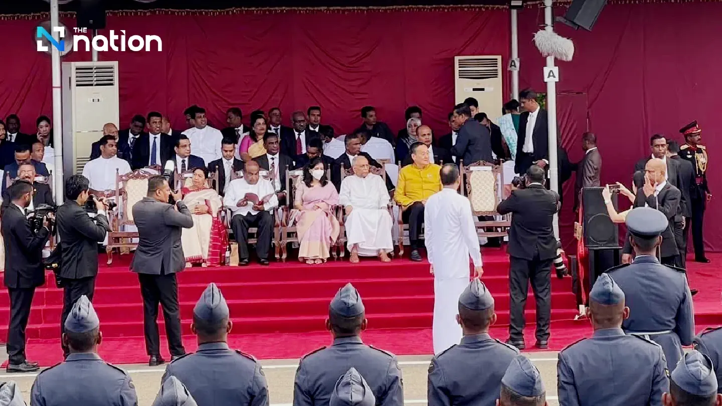 Thai PM attends Sri Lanka’s Independence Day celebrations in Colombo - Photo 3