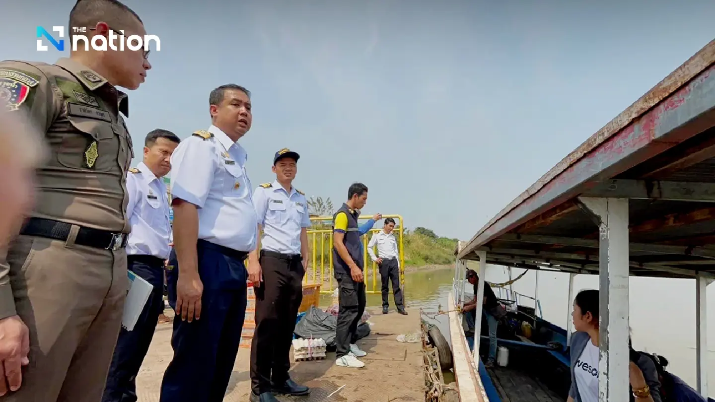 Transport Ministry orders check of Mekong piers ahead of Nakhon Phanom rites - Photo 3