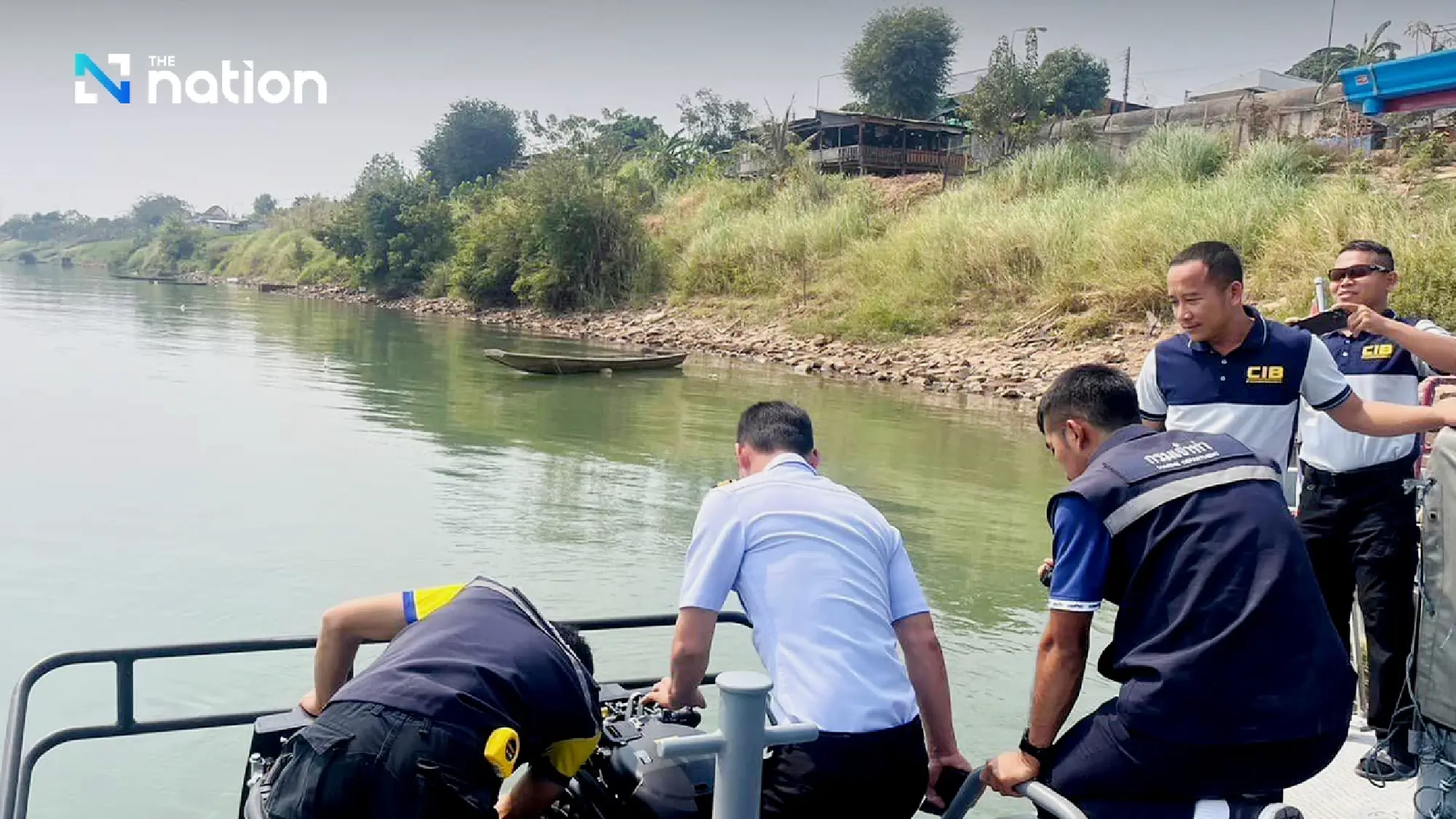 Transport Ministry orders check of Mekong piers ahead of Nakhon Phanom rites - Photo 4