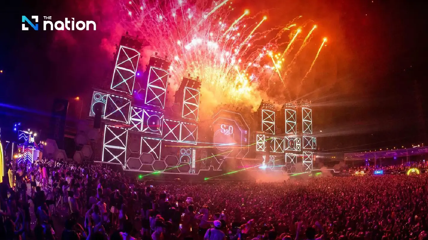 Tickets for Day 2 of three-day Songkran electronic music festival already sold out - Photo 3