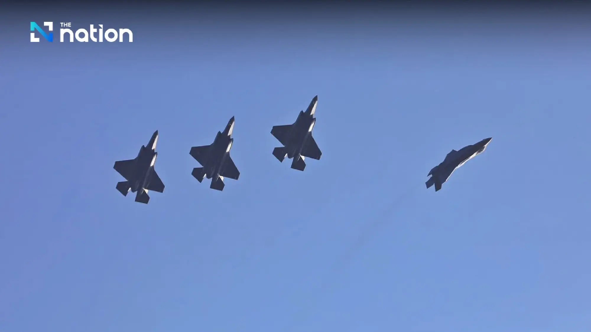 First US F-35 squadron arrives for multilateral exercise in Thailand - Photo 8