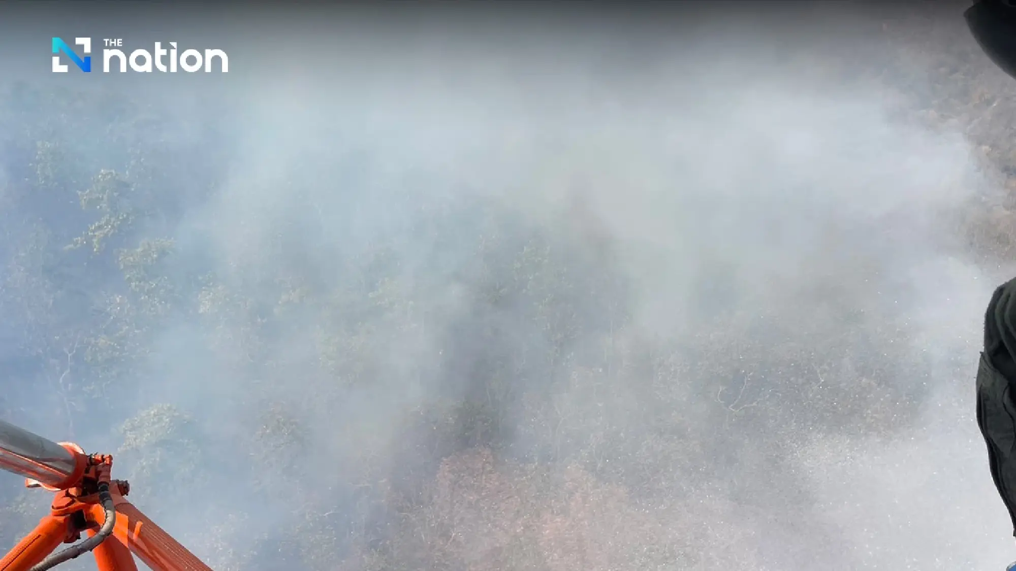 Villagers blamed as Chiang Mai wages battle against relentless forest fires - Photo 7