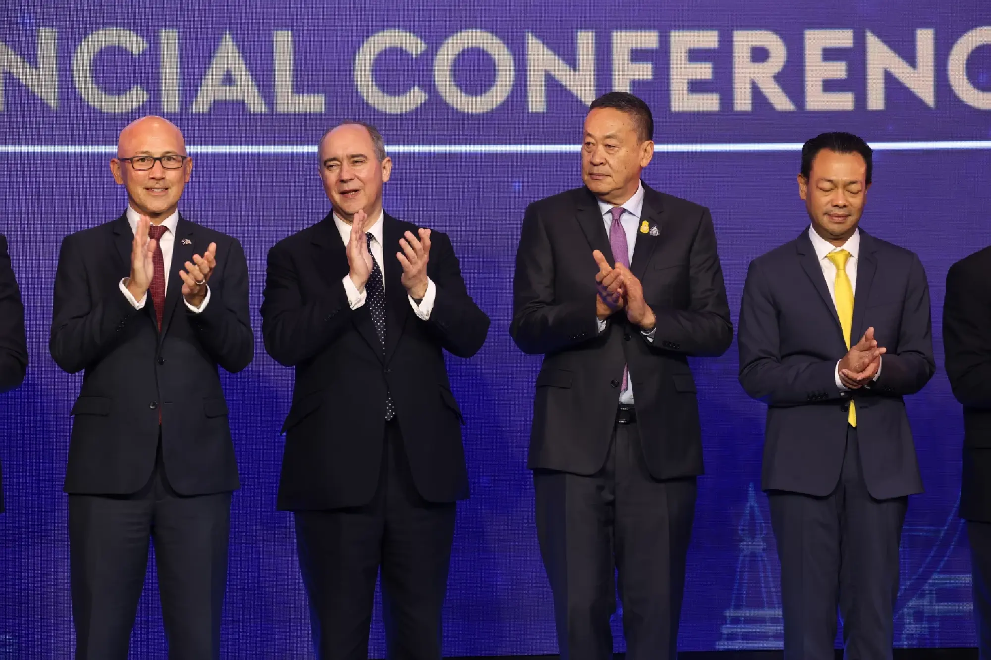 UK-Thailand Financial Conference - Photo 1