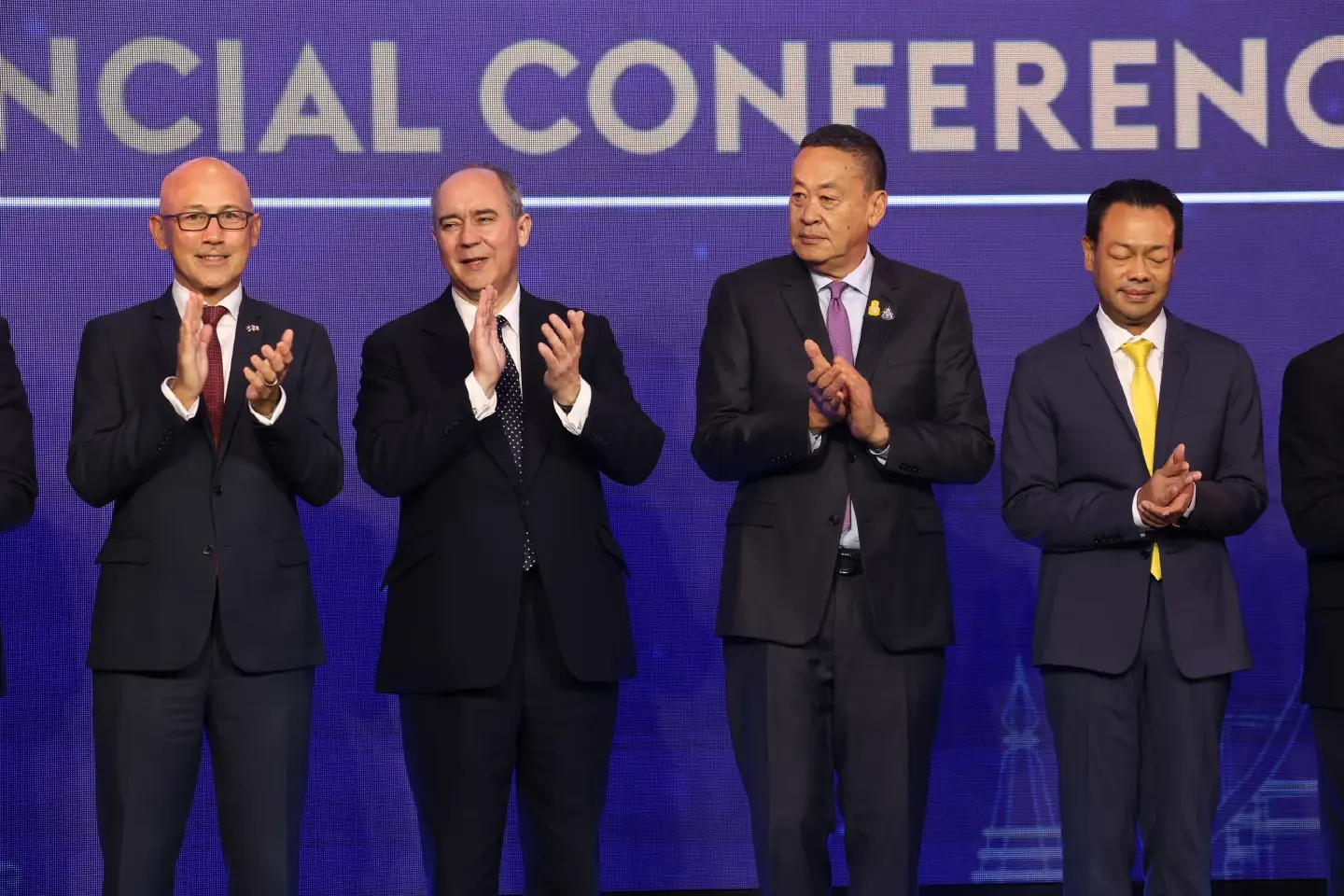 UK-Thailand Financial Conference - Photo 1