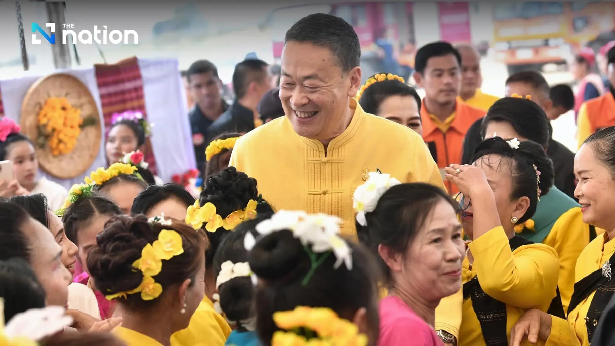 Srettha upbeat over Phayao airport, reckons Cabinet will okay 100m baht for EIA - Photo 4
