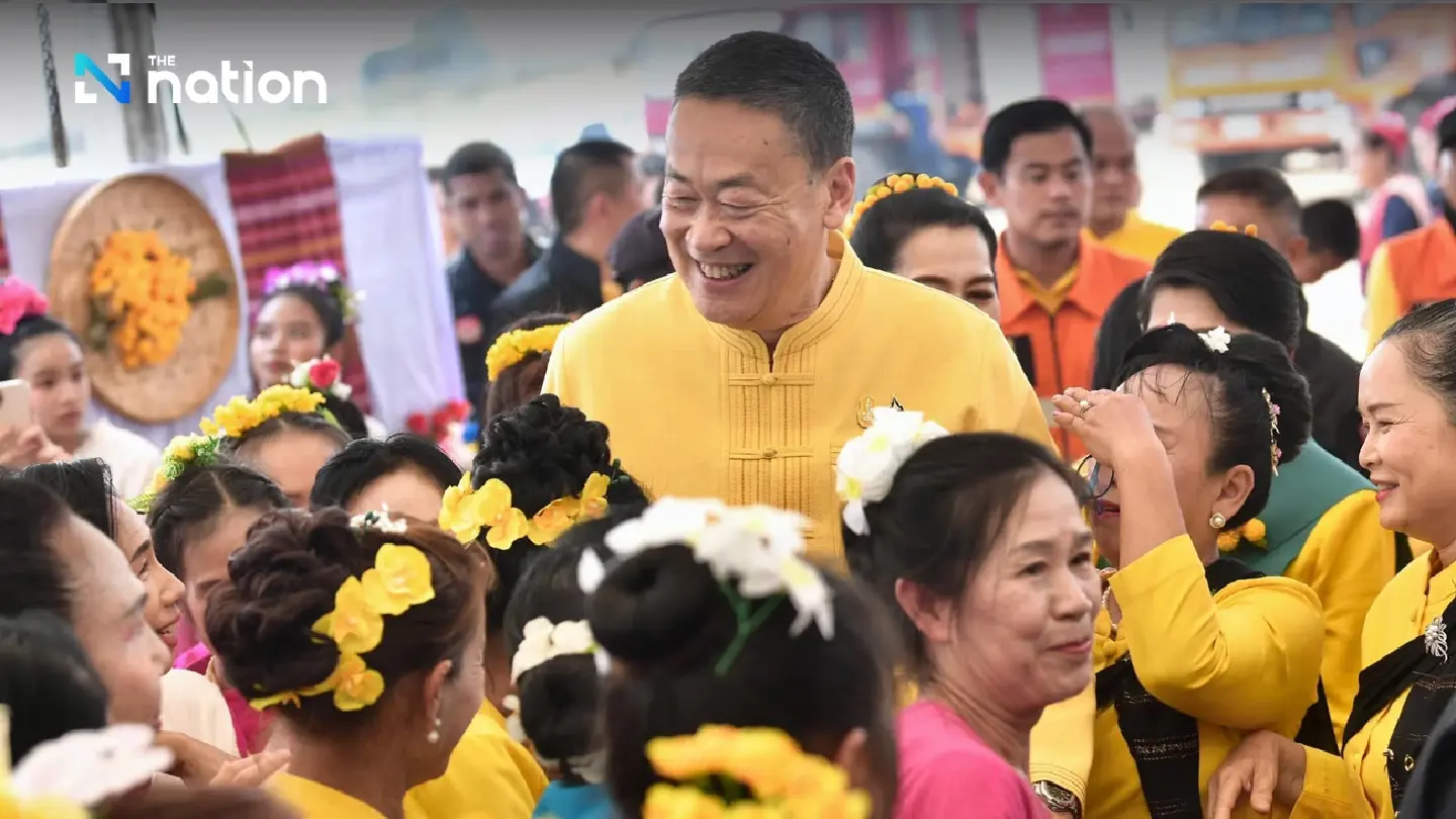Srettha upbeat over Phayao airport, reckons Cabinet will okay 100m baht for EIA - Photo 4
