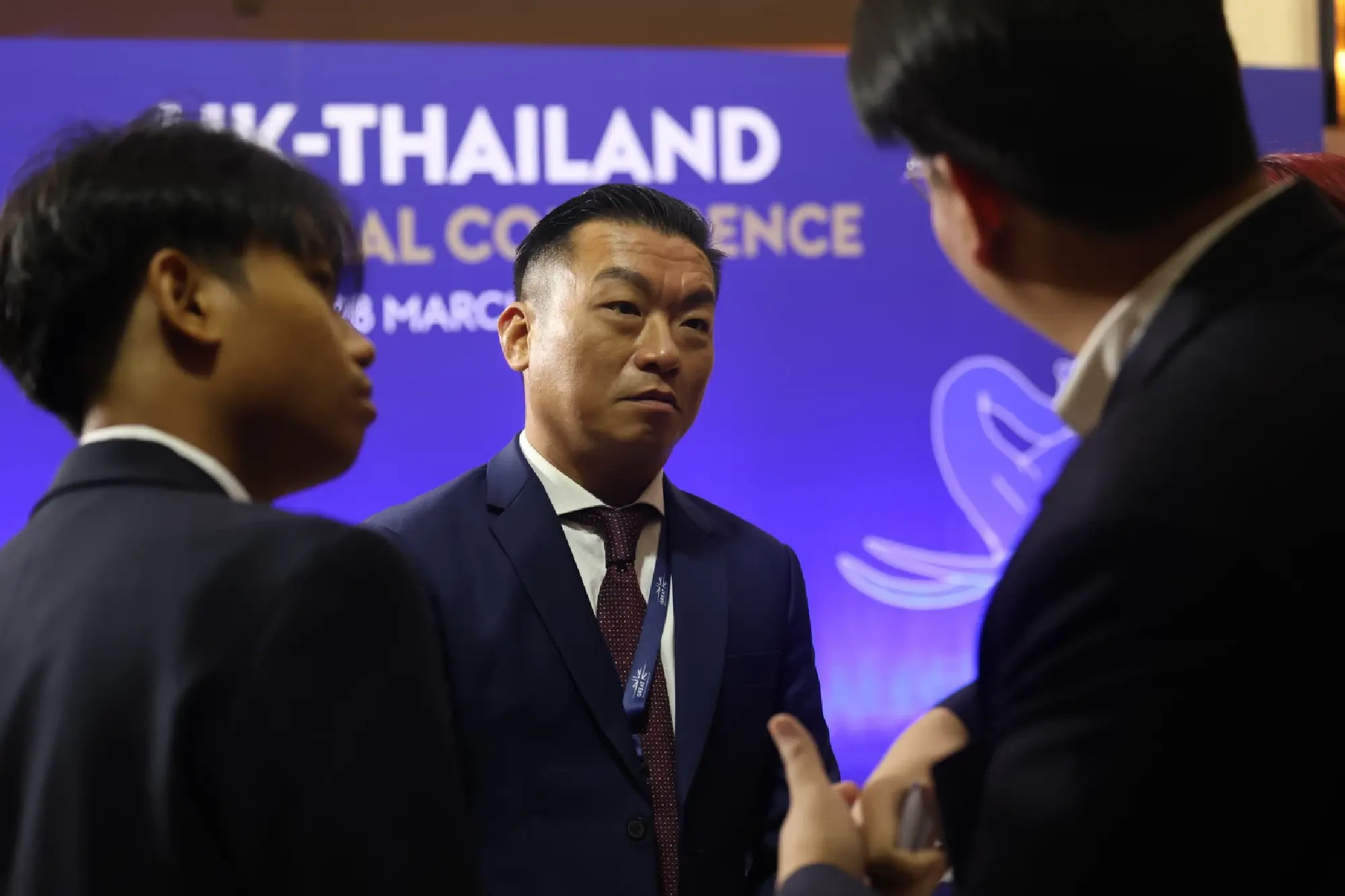 UK-Thailand Financial Conference - Photo 6
