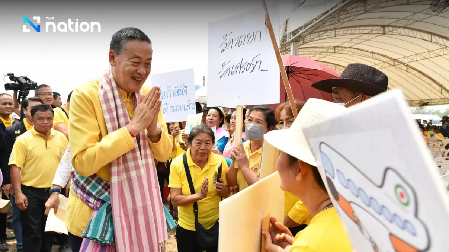 Srettha upbeat over Phayao airport, reckons Cabinet will okay 100m baht for EIA - Photo 3