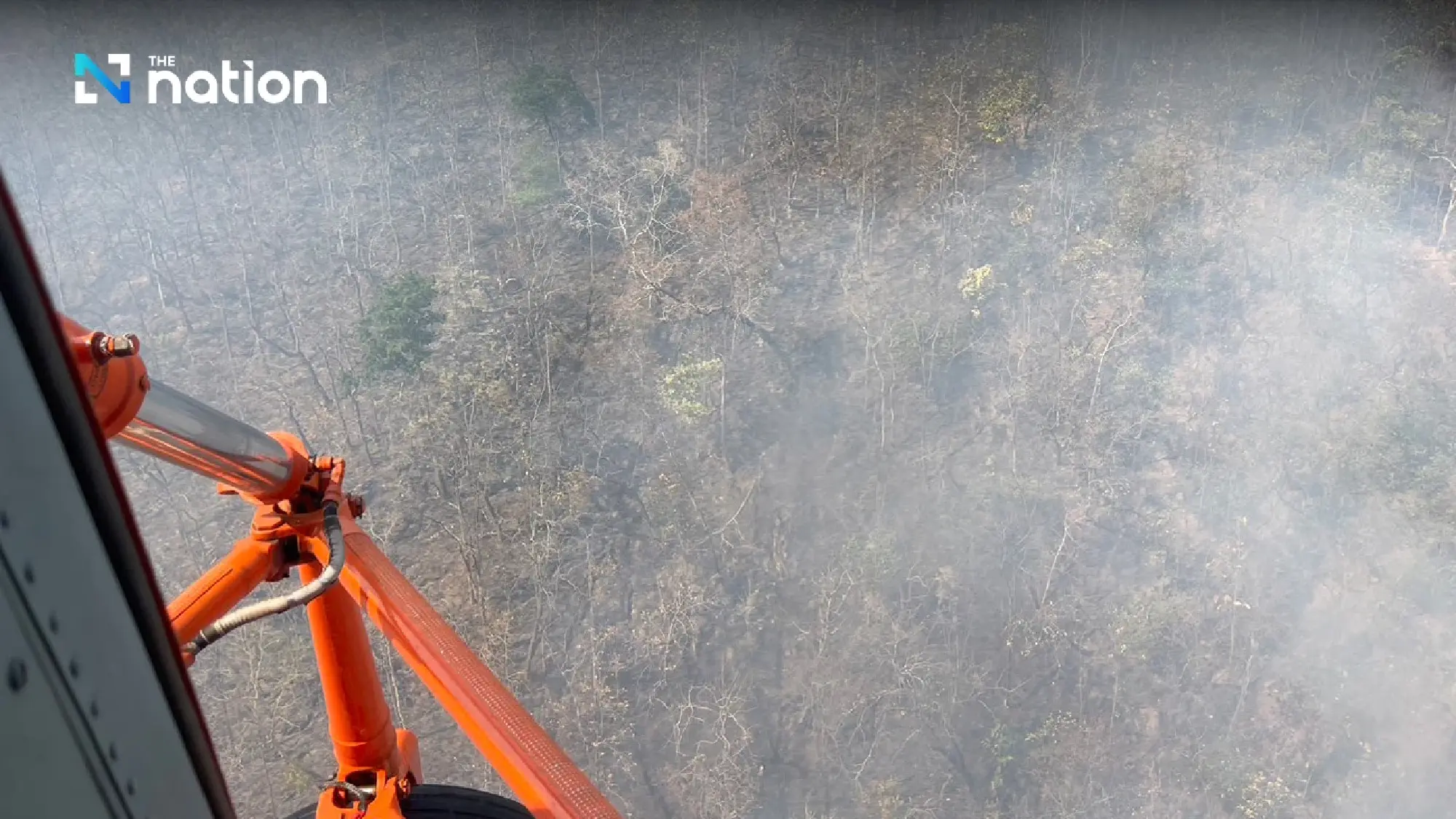 Villagers blamed as Chiang Mai wages battle against relentless forest fires - Photo 13