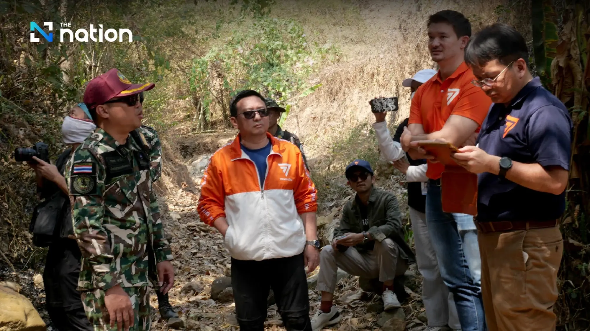 Villagers blamed as Chiang Mai wages battle against relentless forest fires - Photo 5