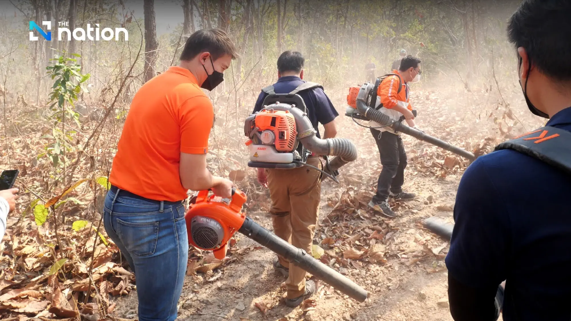 Villagers blamed as Chiang Mai wages battle against relentless forest fires - Photo 6