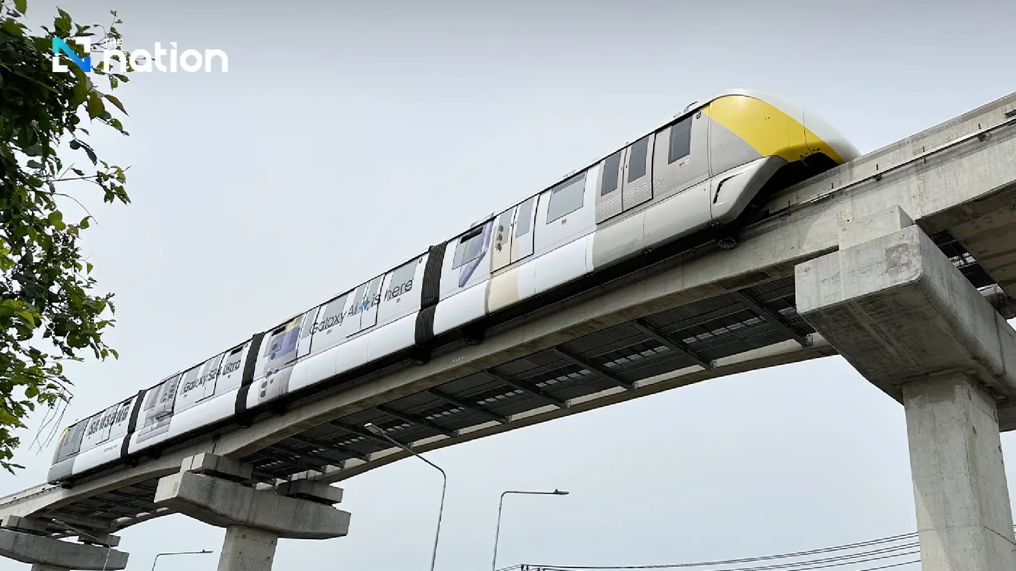 Transport Ministry orders suspension of Yellow Line services until midnight - Photo 1