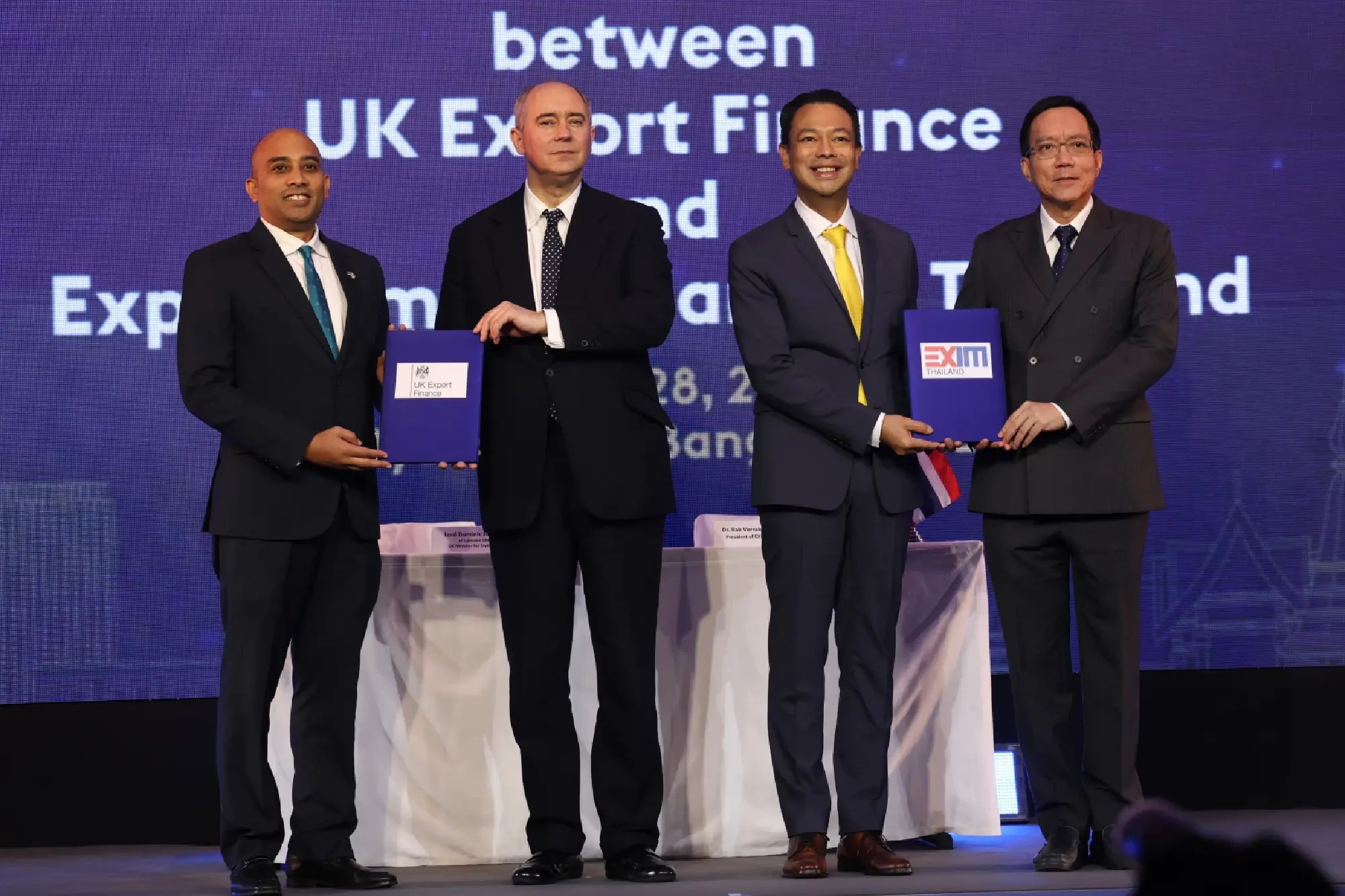 UK-Thailand Financial Conference - Photo 5