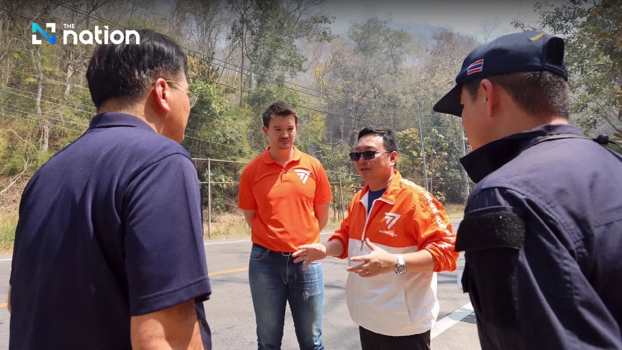 Villagers blamed as Chiang Mai wages battle against relentless forest fires - Photo 9