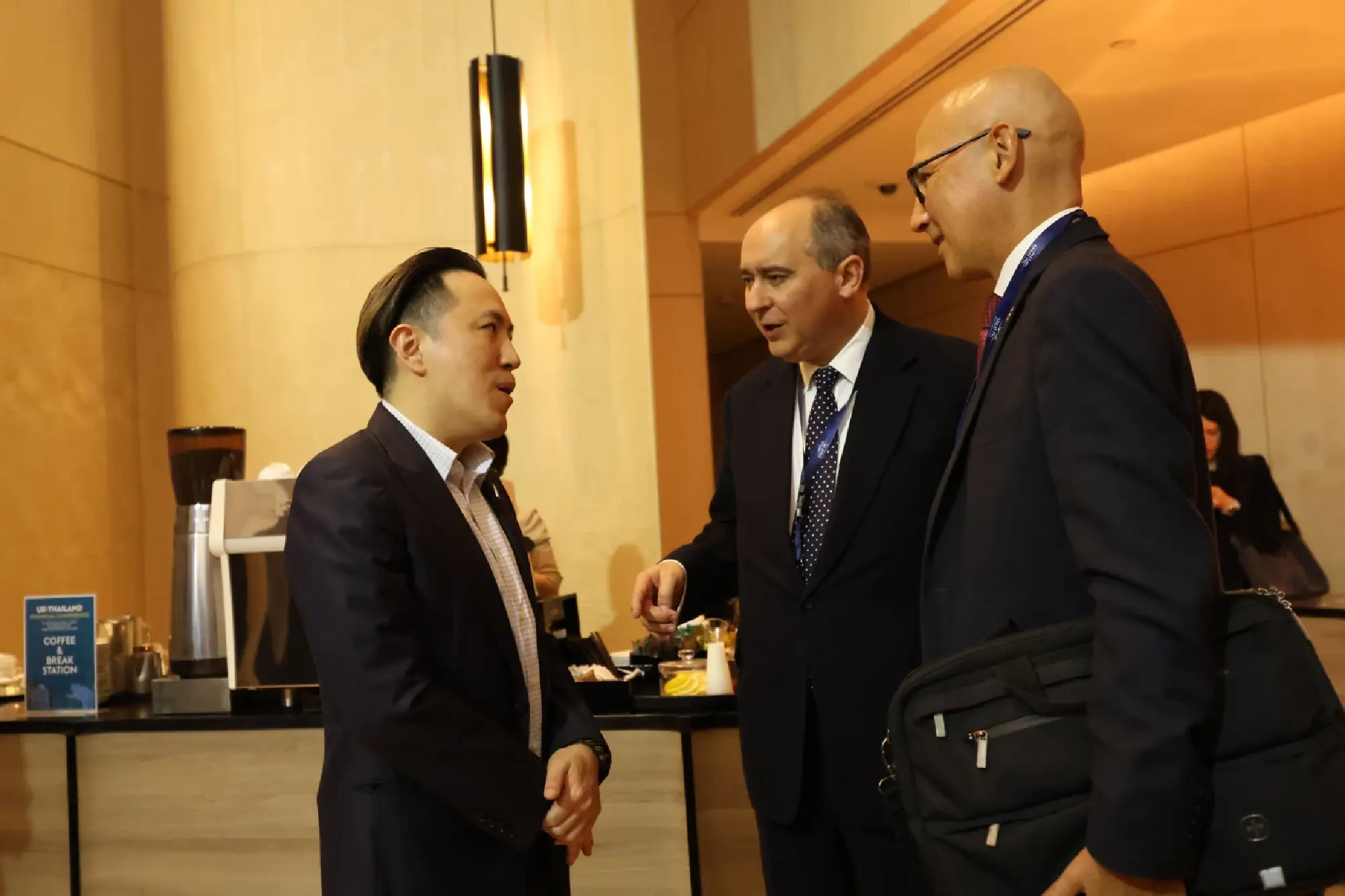 UK-Thailand Financial Conference - Photo 3