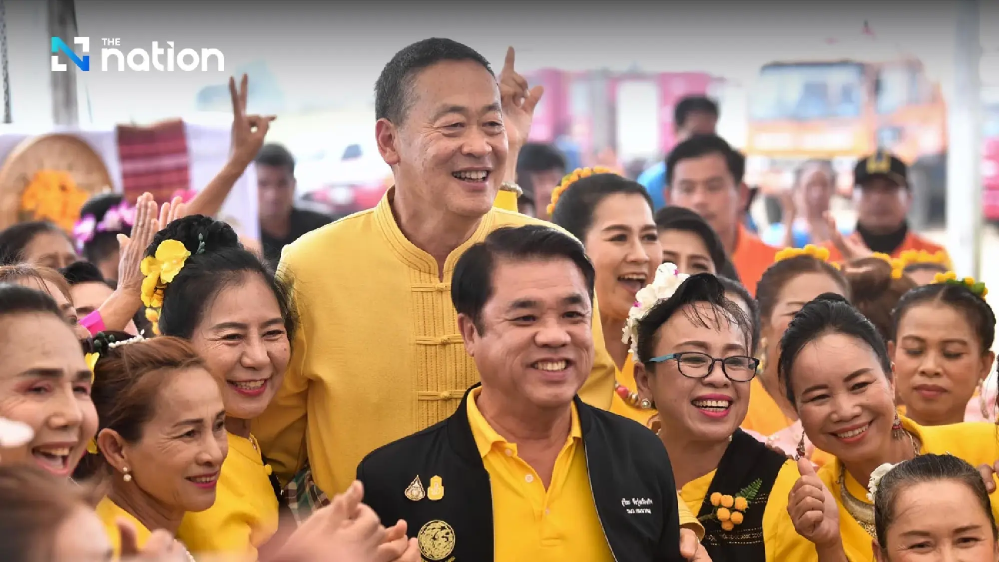 Srettha upbeat over Phayao airport, reckons Cabinet will okay 100m baht for EIA - Photo 1