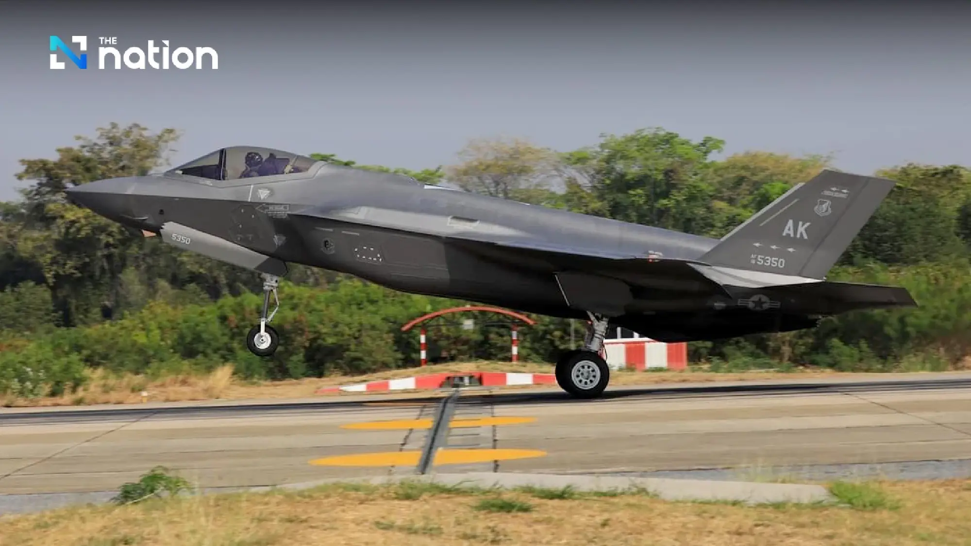 First US F-35 squadron arrives for multilateral exercise in Thailand - Photo 6