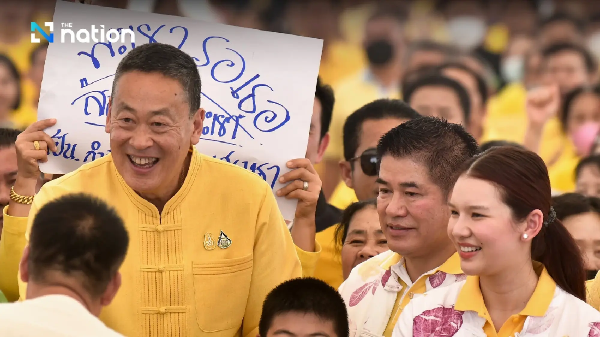 Srettha upbeat over Phayao airport, reckons Cabinet will okay 100m baht for EIA - Photo 2
