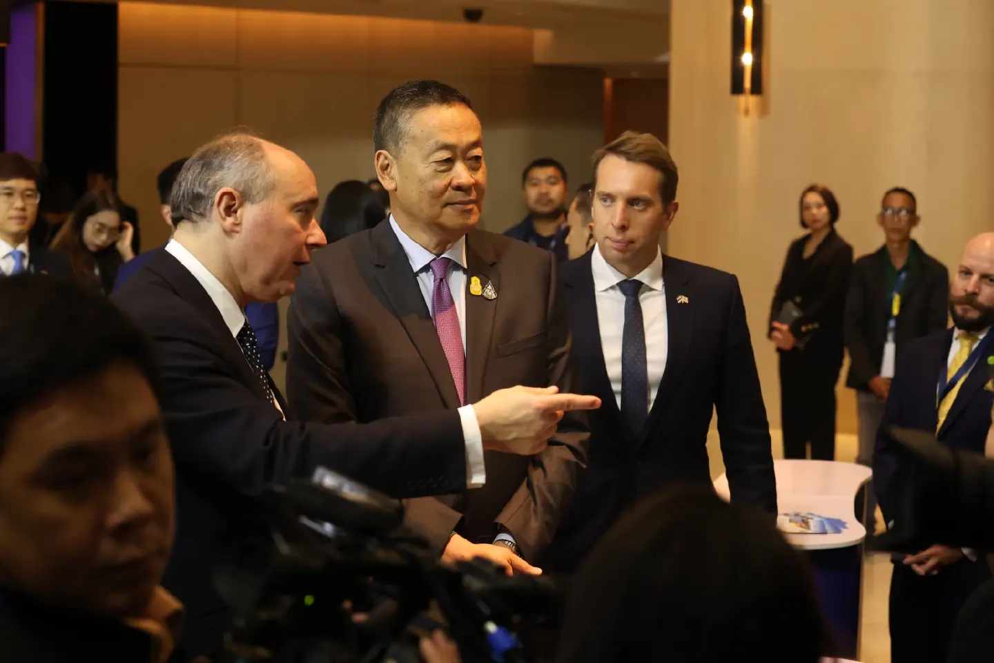 UK-Thailand Financial Conference - Photo 2