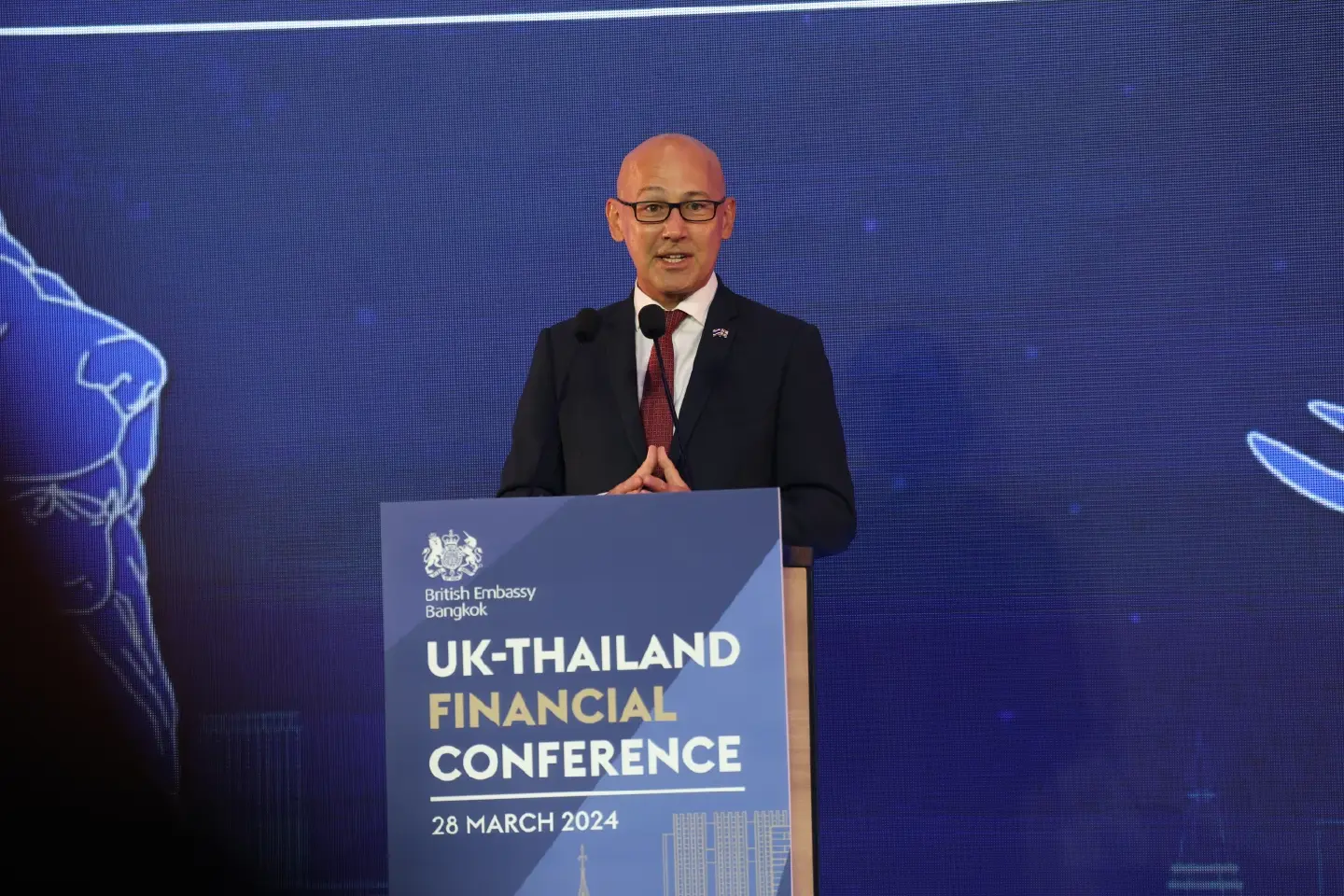 UK-Thailand Financial Conference - Photo 4