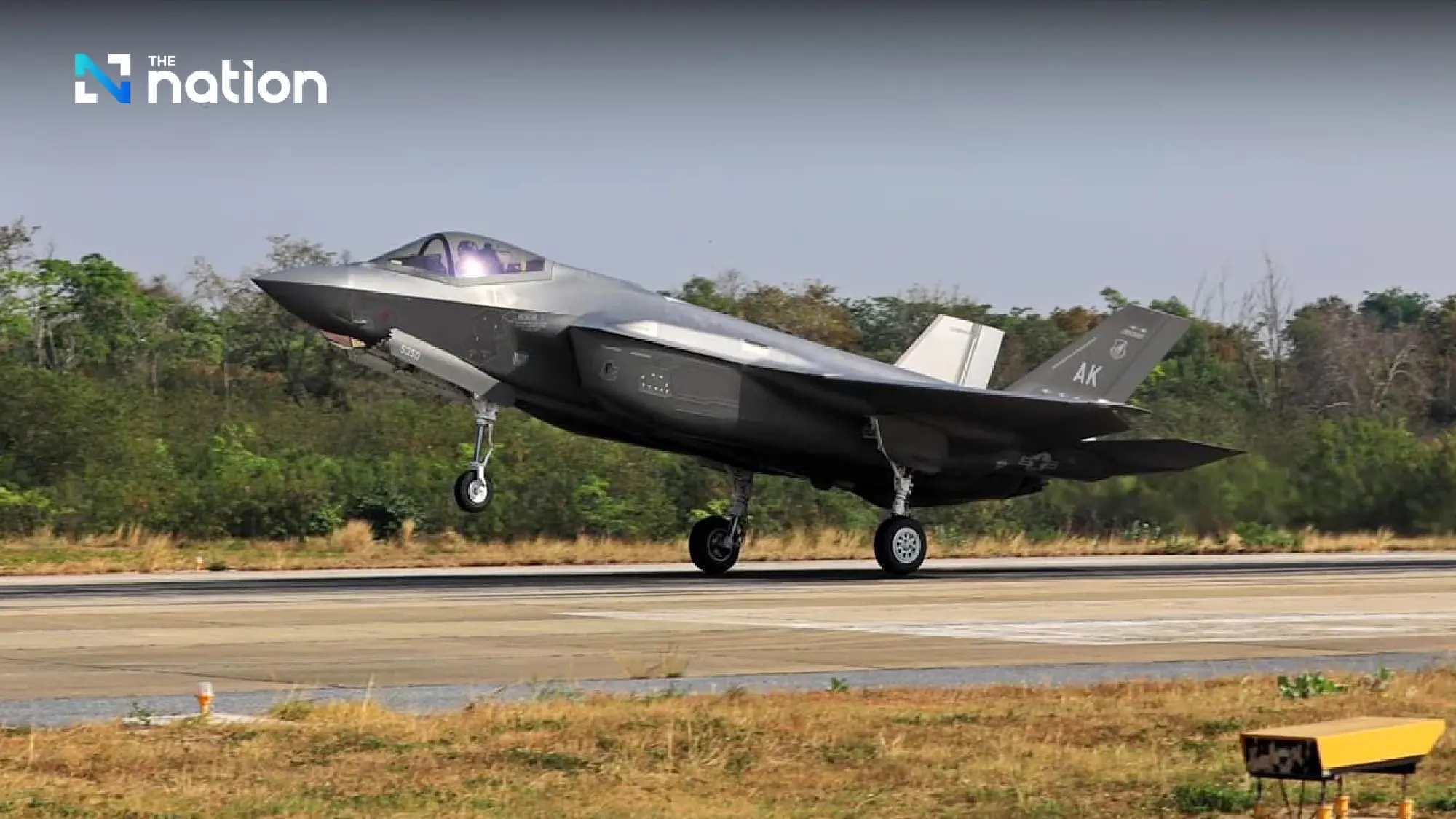 First US F-35 squadron arrives for multilateral exercise in Thailand - Photo 10