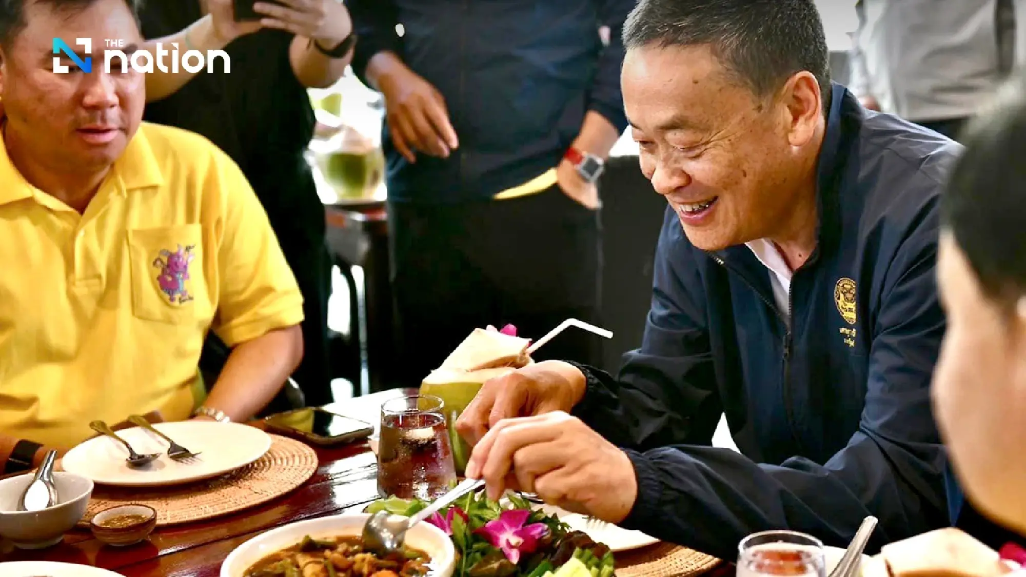 Srettha gives thumbs up for Kaeng Tai Pla on Koh Samui - Photo 3