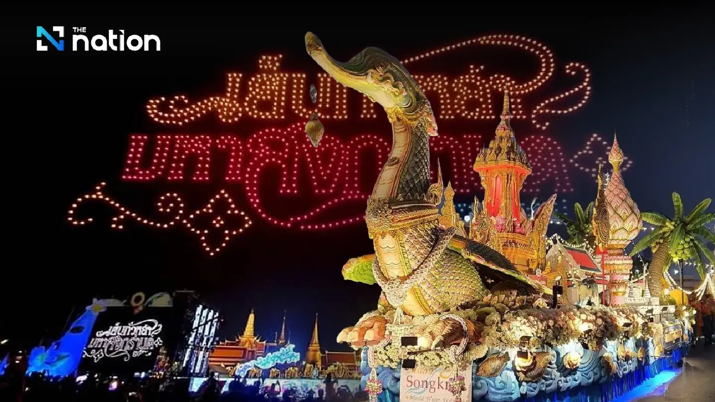With over 784,000 visitors, Songkran at Sanam Luang a big success: TAT - Photo 4