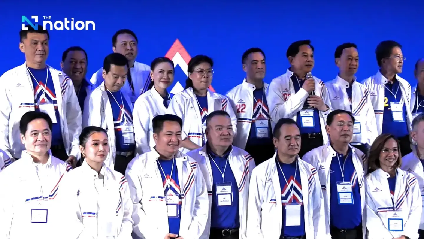 Sudarat re-elected Thai Sang Thai leader - Photo 2
