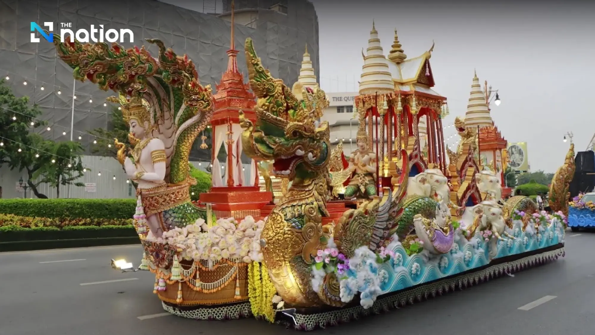 Bangkok makes the most of Songkran’s intangible cultural heritage status - Photo 6