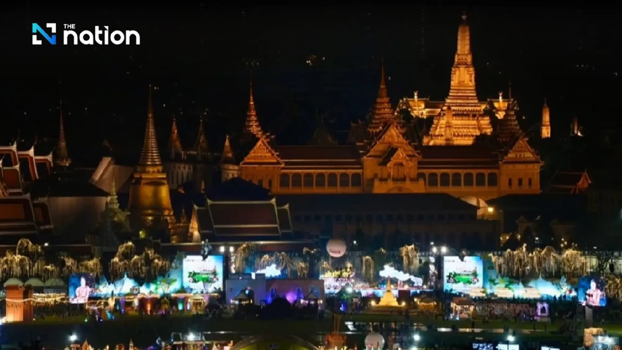 With over 784,000 visitors, Songkran at Sanam Luang a big success: TAT - Photo 6