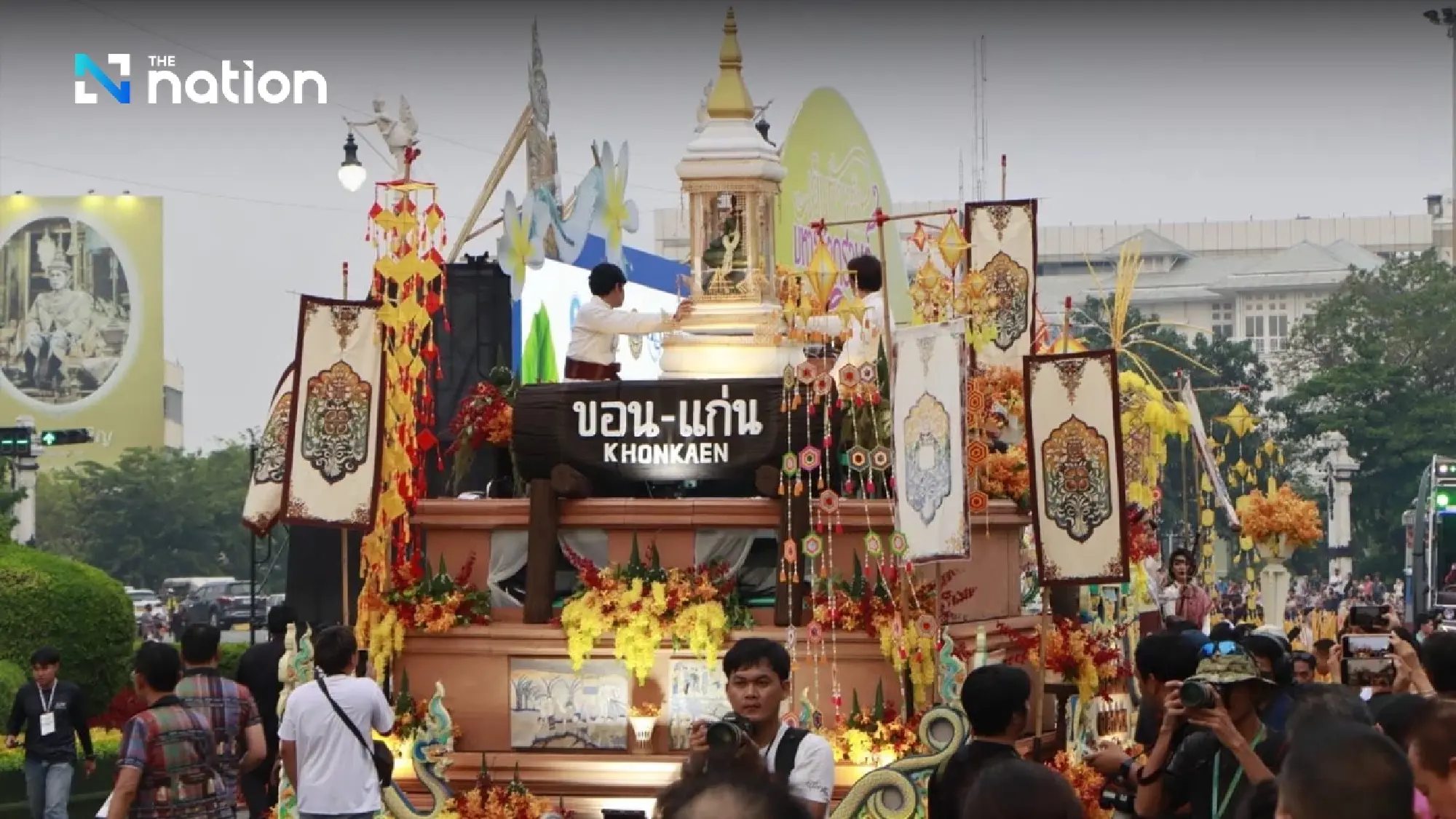 Bangkok makes the most of Songkran’s intangible cultural heritage status - Photo 10