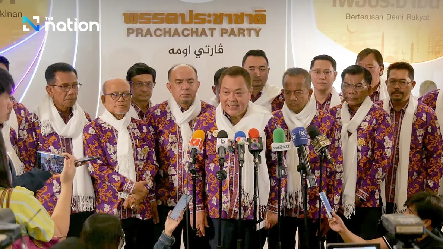 Sudarat re-elected Thai Sang Thai leader - Photo 1
