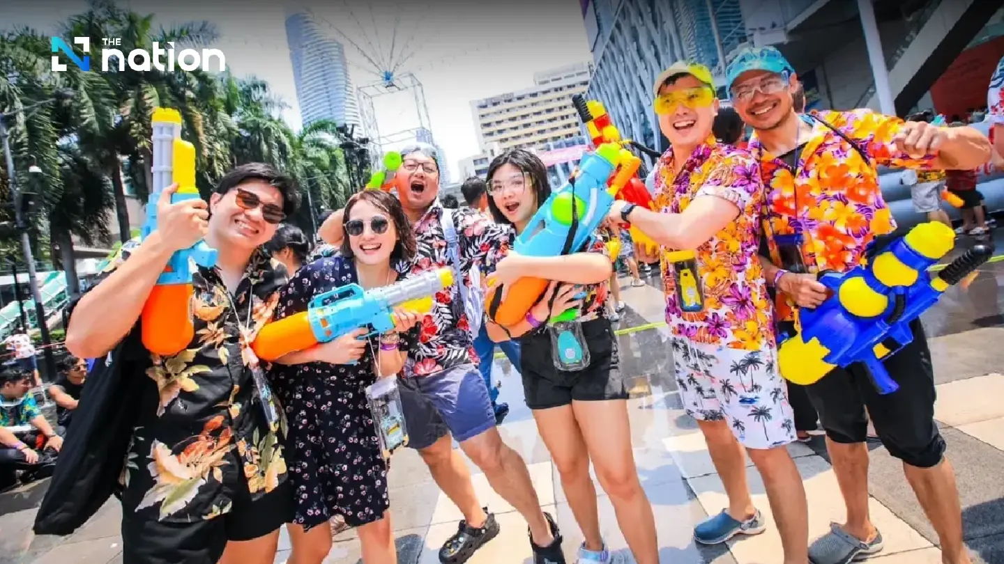 Two Bangkok malls at ground zero as Thai economy seeks Songkran lift-off - Photo 1