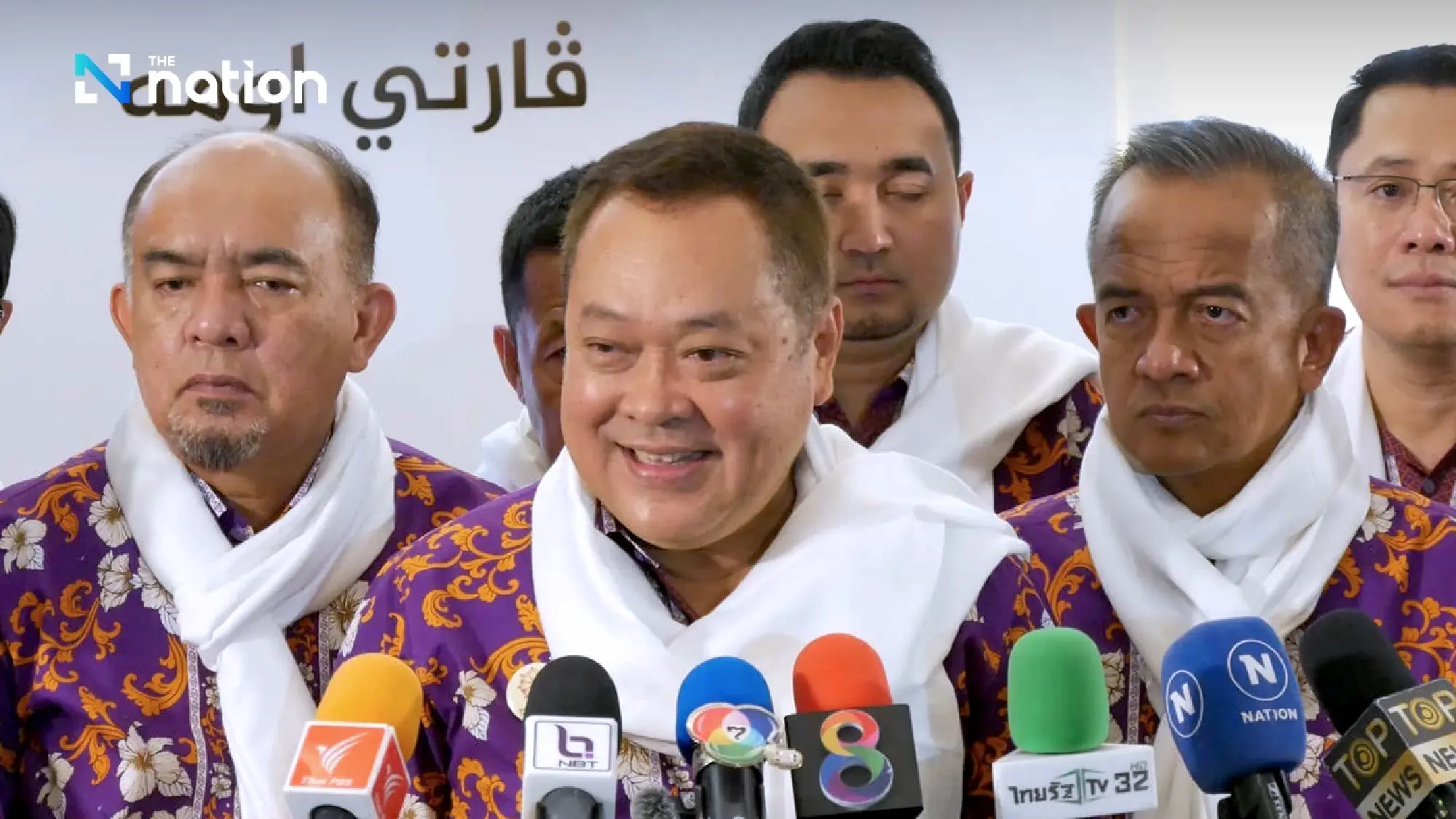 Sudarat re-elected Thai Sang Thai leader - Photo 4
