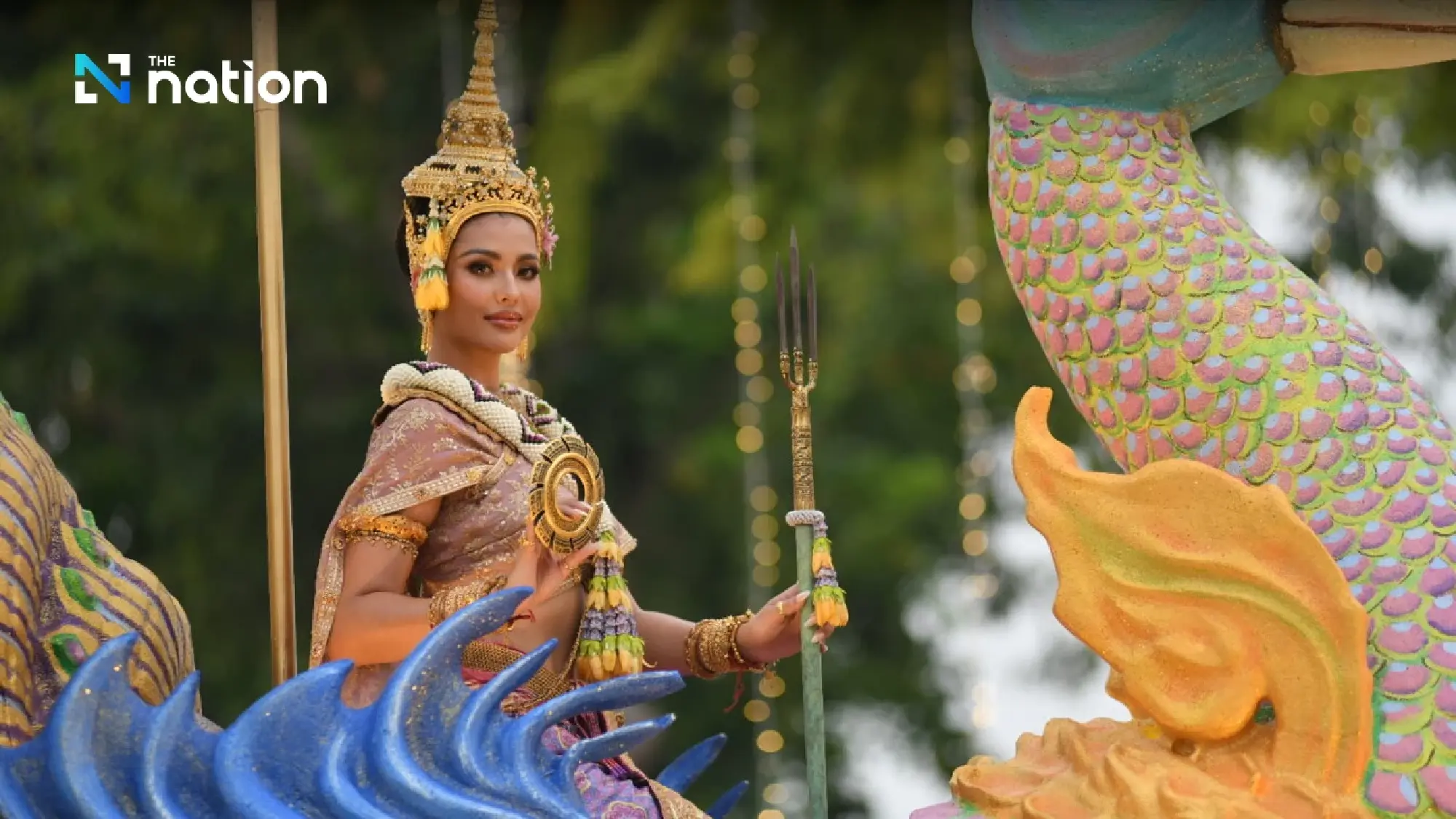 Bangkok makes the most of Songkran’s intangible cultural heritage status - Photo 1