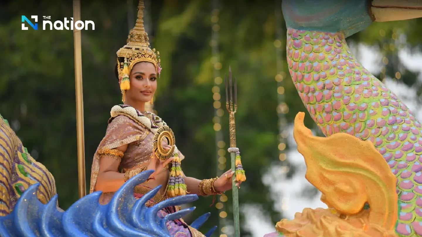 Bangkok makes the most of Songkran’s intangible cultural heritage status