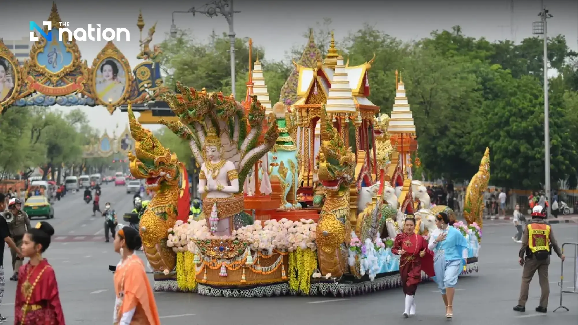 Bangkok makes the most of Songkran’s intangible cultural heritage status - Photo 5