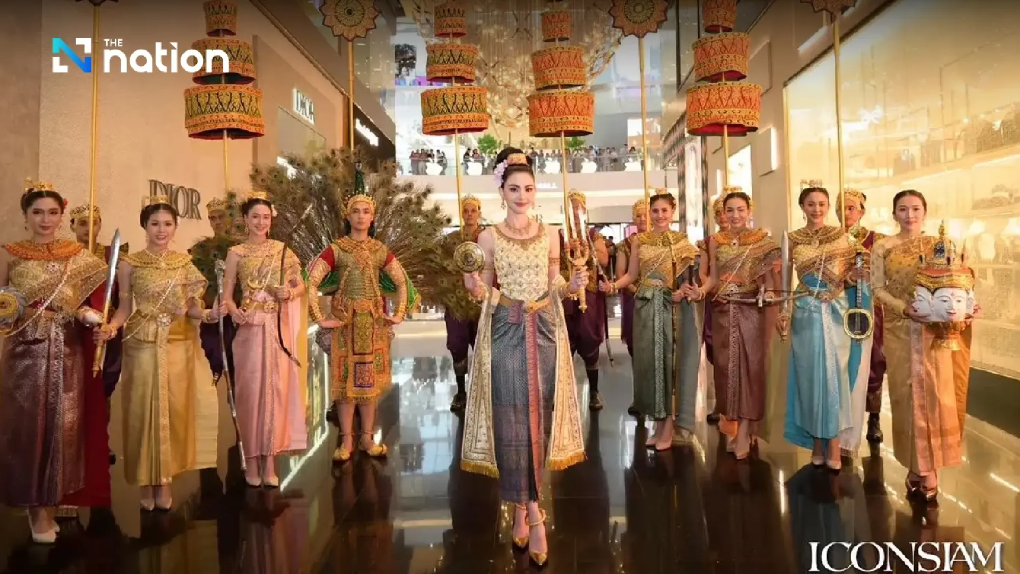 Two Bangkok malls at ground zero as Thai economy seeks Songkran lift-off - Photo 2