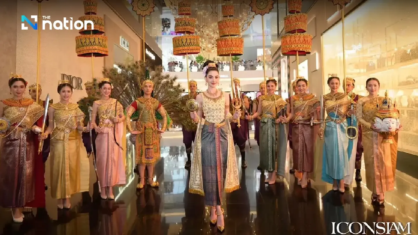 Two Bangkok malls at ground zero as Thai economy seeks Songkran lift-off - Photo 2